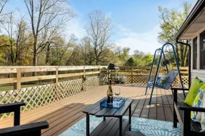 Riverfront w Deck Grill Fire pit & Climbing Wall - Image 3