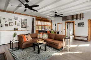 Riverfront w Deck Grill Fire pit & Climbing Wall - Image 2