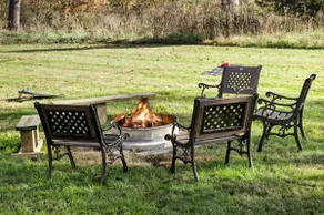 Riverfront w Deck Grill Fire pit & Climbing Wall - Image 4