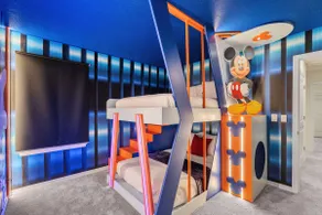 Ultimate 10 Bed Luxury Retreat with Epic Playroom - Image 4