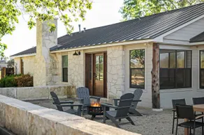 Relaxing Hill Country Home | Firepit | Patio - Image 3