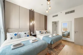 Desert Key - Perfectly Located Yas Island Apartments - Image 4