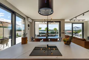 Luxury Villa Spectrum pool 32m2 sauna - Image 4