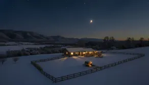 Luxe, Mountain VIEWS, Sauna, HotTub, Pups - Image 2