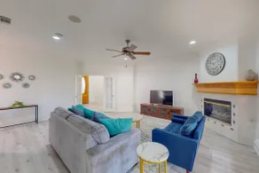 Huge Backyard | EV Charger | Lake Ray Hubbard - Image 3
