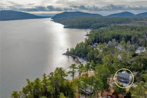 Large 4BR Waterfront Home with Dock! [Quarry Cove] - Image 4