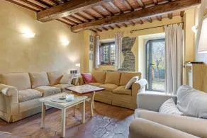 Ferienwohnung mit Grill, Pool und Garten | Gartenblick - Image 2