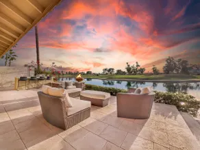 4BR w pool, fire pit, lake view - Image 4