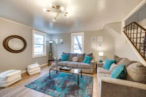 2 Mi to Saint Vincent College: Home in Latrobe - Image 4