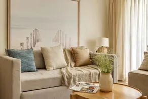 The Pearl 1 BHK Apartment by tisyastays - Image 2