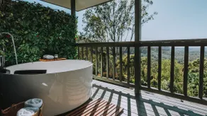 Treetop Escape • Open-Air Bath • Hinterland Views - Image 2