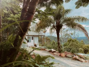 Treetop Escape • Open-Air Bath • Hinterland Views - Image 3