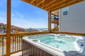 Lake View! Indoor Pool! 5 Min to Branson Strip! - Image 3