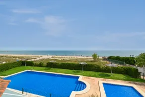 Bonita stay B Beach 1ªlínea, fiber, A/A, BBQ, pool - Image 5