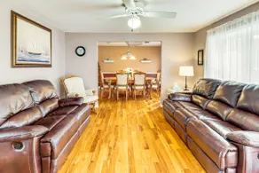 Screened Patio, Deck & Grill: Saint Inigoes Home! - Image 5