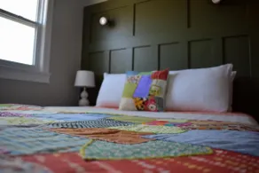Room #4 - Queen Room with Sofa bed - Main Level - Image 3