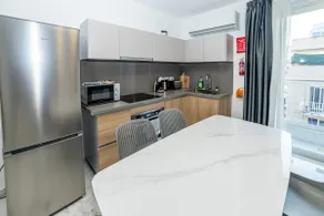 Cozy Equipped 1-Bed Apt +Balcony – by HostMT - Image 2
