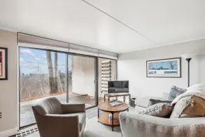 Notchbrook 5 Apt: 1 br, large deck, seasonal pool! - Image 4