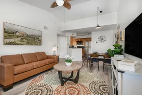 Pondview Modern Farmhouse Condo Half Mile to Beach - Image 3