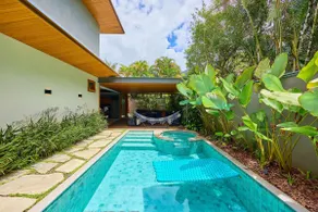 Casa Maldivas Bahasa in Itamambuca (Beachfront) - Image 3