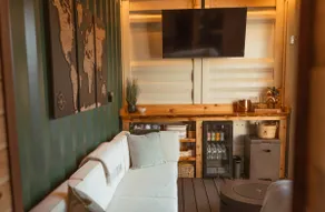 The Barn ~Sauna, Cold plunge, Outdoor lounge! - Image 3