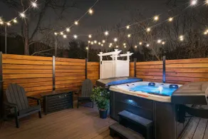 Romantic Cabin w/ Hot Tub | Perfect for Couples - Image 3