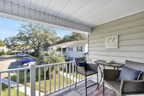 Updated one bedroom condo in Ocean Walk w/washer a - Image 4