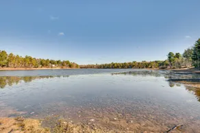 'knotty Kabin' Rustic Waterboro Cabin By Lake - Image 2