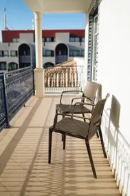 Bright Lovely Flat w/ Pool & Balcony by HostWise - Image 3
