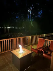Hot Tub, Fire Pit, WiFi & EV Charge - Biggie Cabin - Image 5