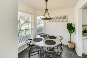 1/2 Mi to Frisco Commons! Family Getaway w/ Patio - Image 5