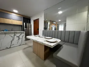 Full apartment with kitchen and comfortable living room - Image 5