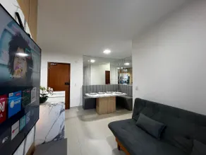 Full apartment with kitchen and comfortable living room - Image 2