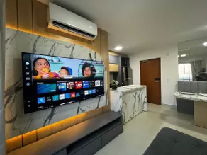 Full apartment with kitchen and comfortable living room - Image 3