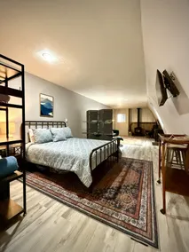 Palmer's Ski Shack, Cozy Studio for 2 - Image 3