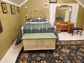 Haunted Fairbanks House - Image 4