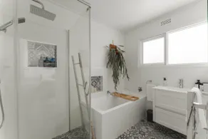 3-Bedroom Getaway Minutes From The Beach - Image 5