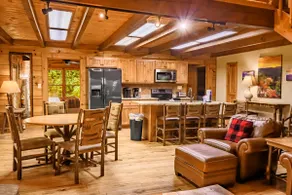 Up The Creek | Hot Tub + WiFi - Image 2