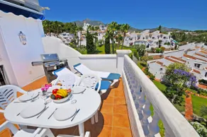Dejlig moderne 2 værelses lejlighed Rabat 14 i Oasis de Capistrano - Image 3