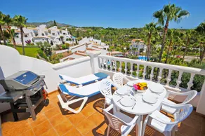 Dejlig moderne 2 værelses lejlighed Rabat 14 i Oasis de Capistrano - Image 4