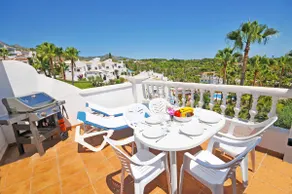 Dejlig moderne 2 værelses lejlighed Rabat 14 i Oasis de Capistrano - Image 5