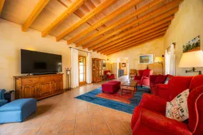 Maison de campagne \"Can Xerpeta\" avec vue sur les montagnes, piscine privée et Wi-Fi - Image 5
