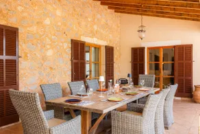 Maison de campagne \"Can Xerpeta\" avec vue sur les montagnes, piscine privée et Wi-Fi - Image 3