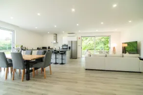 Seaview Villa with Heated Private Pool - Image 4