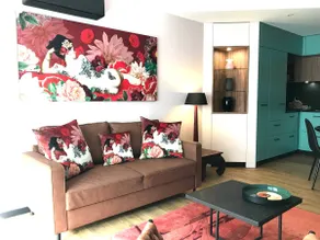 Le Sornin – Garage – Air conditioning – HyperCentre – Balcony - Image 2