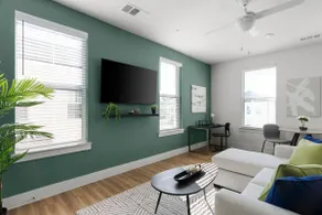 Modern 1BR | Gym | Comfortable Stay - Image 2
