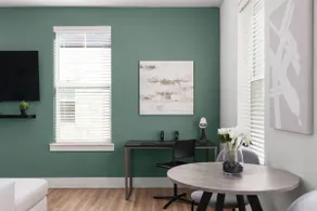 Modern 1BR | Gym | Comfortable Stay - Image 5