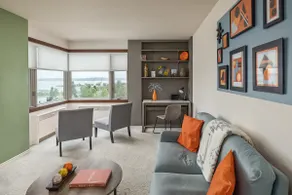 Artsy 1 Bedroom Condo with the Views to the Inlet! - Image 2