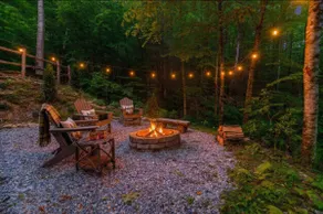 Rushing Creek Retreat - Serene Cabin with Great Views! - Image 5