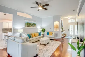 On-site Canal Access: Luxe Home in Palm Coast! - Image 3